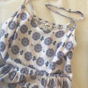 Women’s summer dress